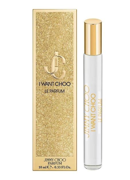 Jimmy Choo I Want Choo Le Parfum Apa de parfum 10ml