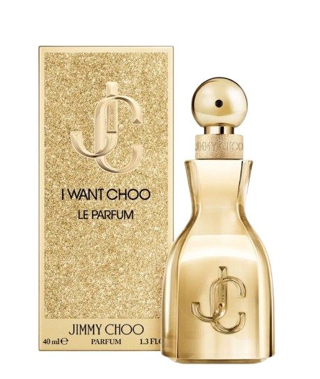 Jimmy Choo I Want Choo Le Parfum Apa de parfum 40ml