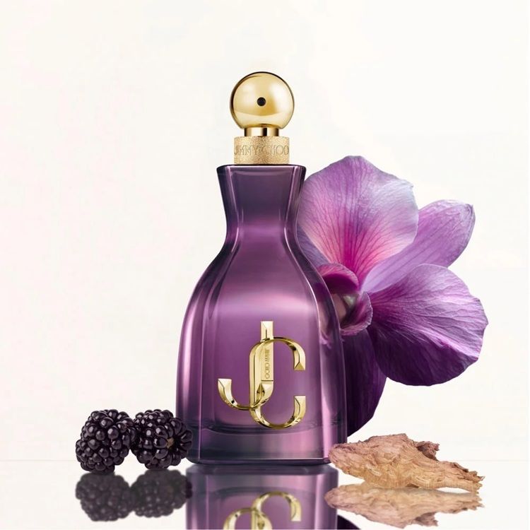 Jimmy Choo I Want Choo Midnight Note olfactive principale