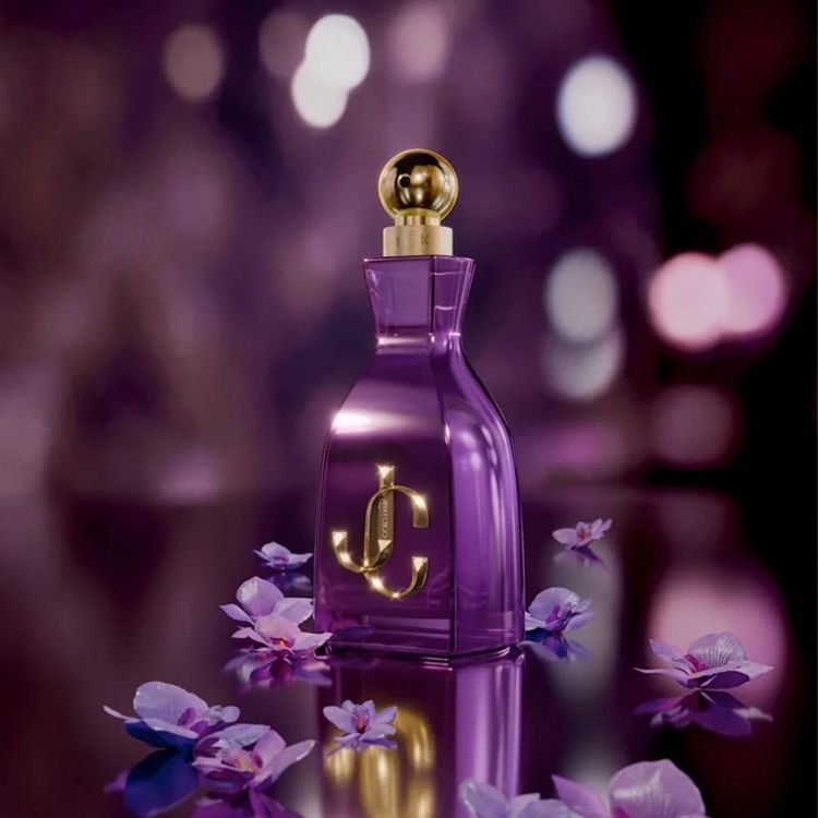 Jimmy Choo I Want Choo Midnight prezentare