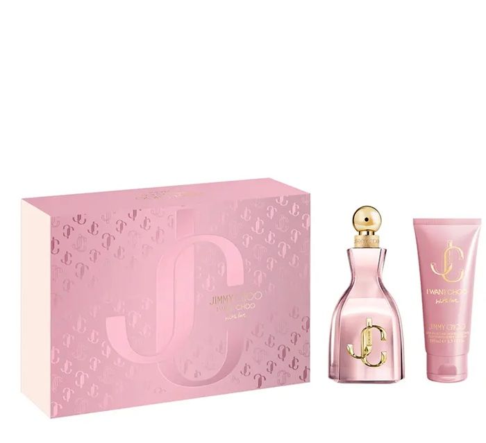 Jimmy Choo I Want Choo With Love Apa de parfum 60ml