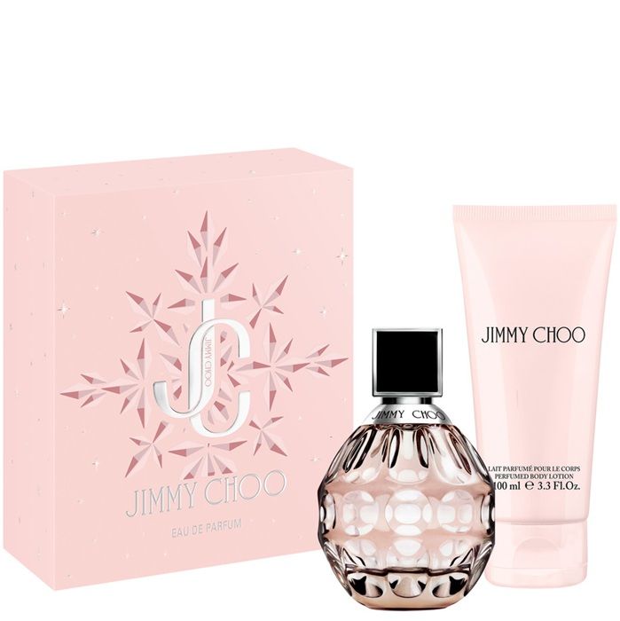 Jimmy Choo Jimmy Choo Set (Apa de parfum 60ml + Lotiune de Corp 100ml)