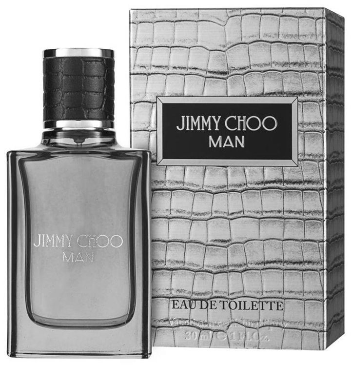 Jimmy Choo Man Apa de toaleta 30ml ambalaj