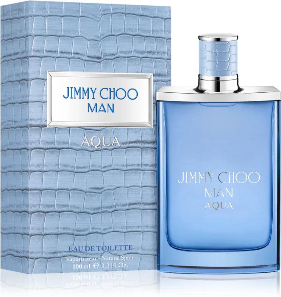 Jimmy Choo Man Aqua Apa de toaleta 100ml