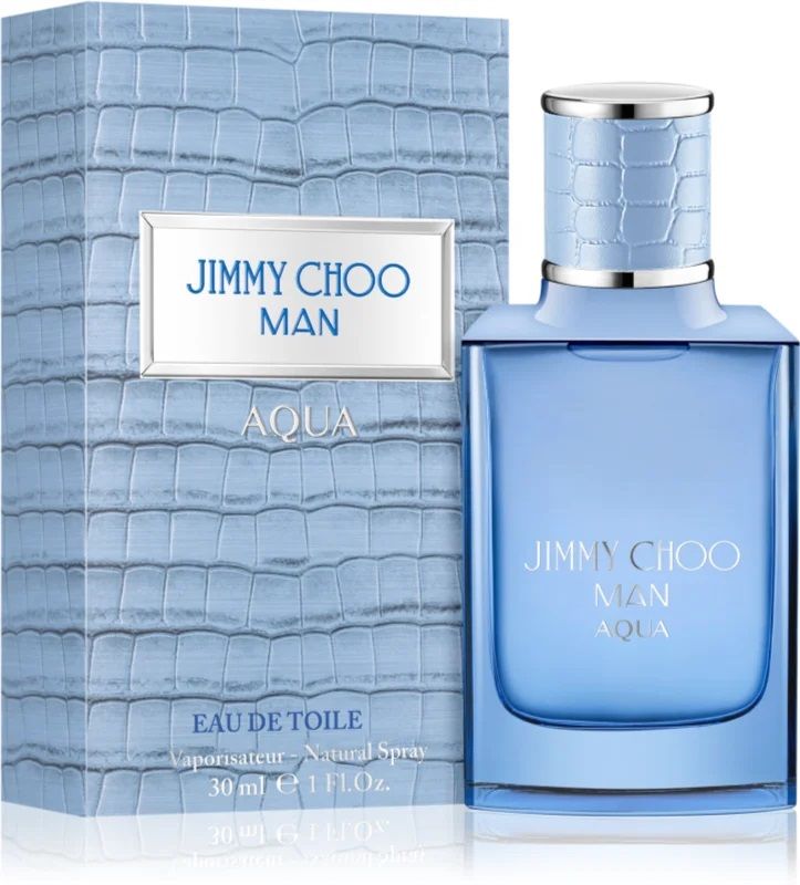 Jimmy Choo Man Aqua Apa de toaleta 30ml