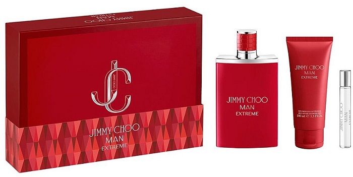 Jimmy Choo Man Extreme Apa de parfum 100ml