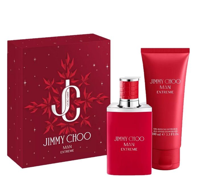 Jimmy Choo Man Extreme Apa de parfum 100ml