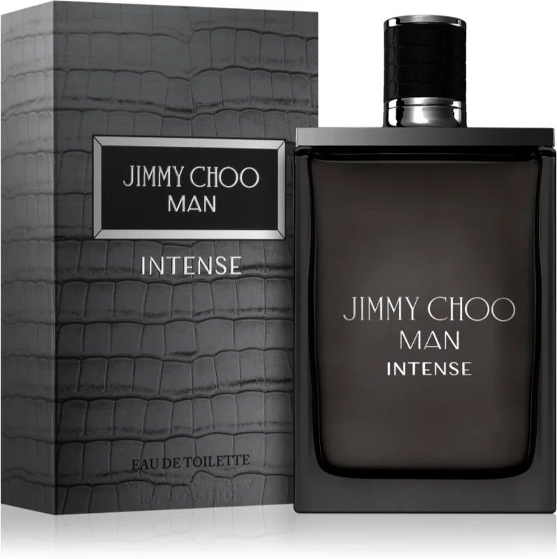 Jimmy Choo Man Intense Apa de toaleta 100ml
