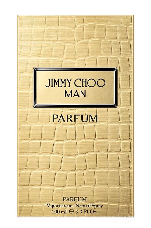 Jimmy Choo Man Parfum Apa de parfum 100ml ambalaj