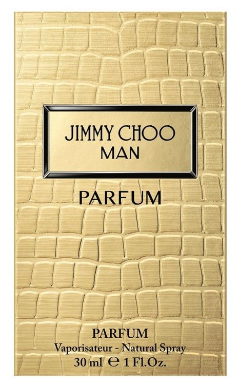 Jimmy Choo Man Parfum Apa de parfum 30ml ambalaj