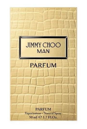 Jimmy Choo Man Parfum Apa de parfum 50ml ambalaj