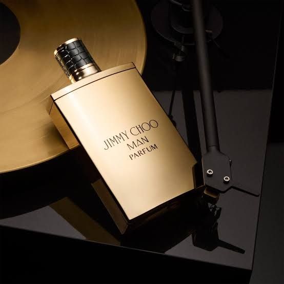 Jimmy Choo Man Parfum prezentare