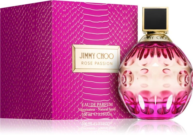 Jimmy Choo Rose Passion Apa de parfum 100ml