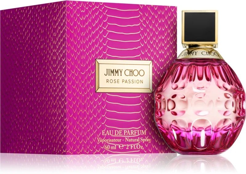 Jimmy Choo Rose Passion Apa de parfum 60ml