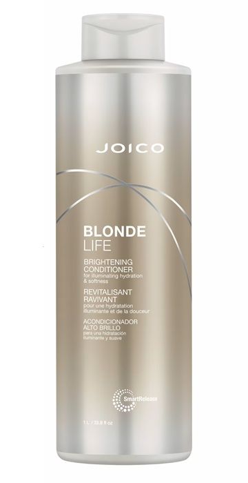 Joico Blonde Life Brightening Conditioner Balsam Iluminator Par Blond 1000ml