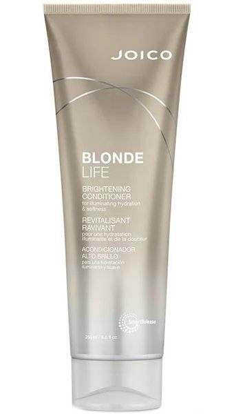 Joico Blonde Life Brightening Conditioner Balsam Iluminator Par Blond 250ml