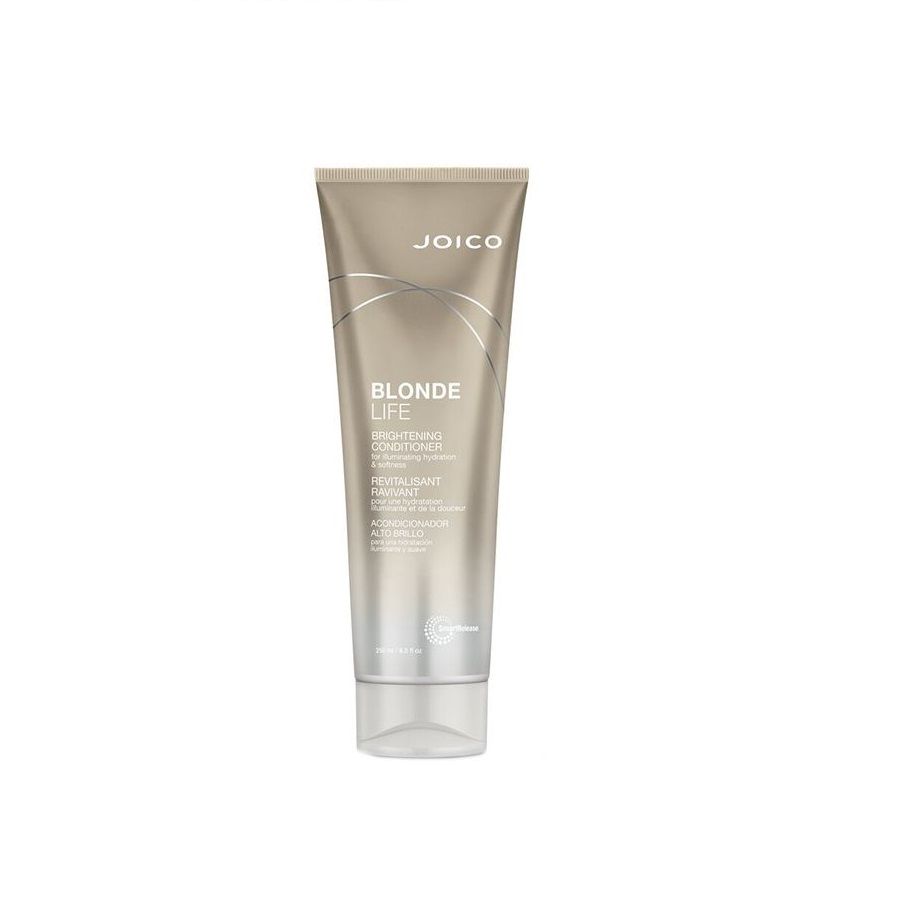Joico Blonde Life Brightening Conditioner Balsam Pentru Par Blond 250ml