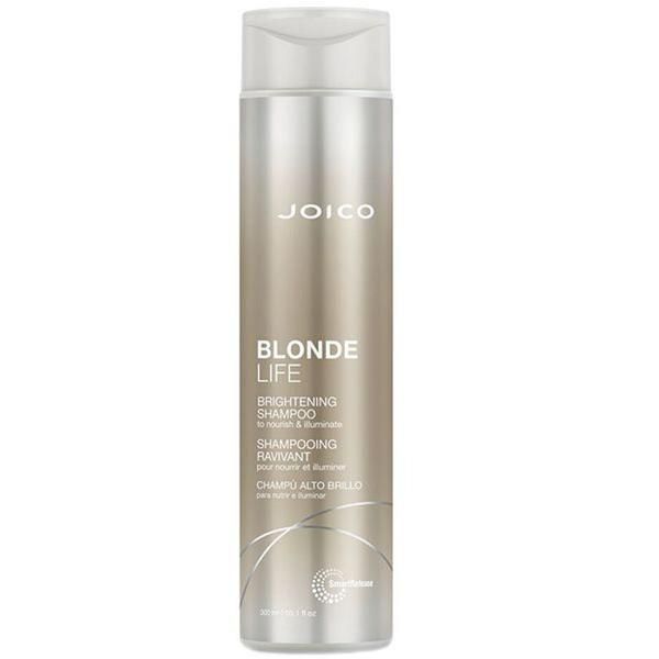 Joico Blonde Life Brightening Sampon Pentru Par Blond 300ml