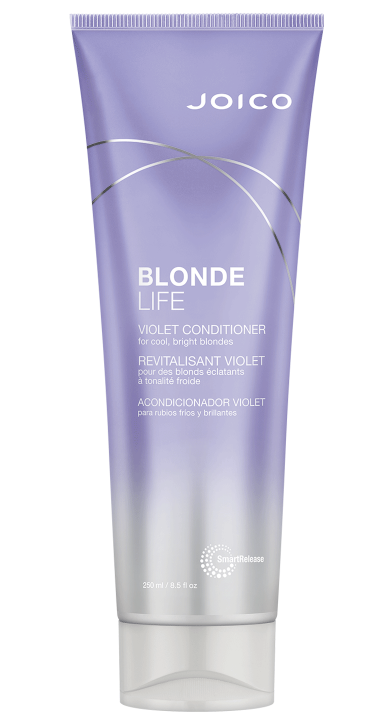Joico Blonde Life Violet Balsam neutralizant Par Blond 250ml