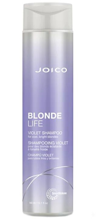 Joico Blonde Life Violet Sampon neutralizant Par Blond 300ml