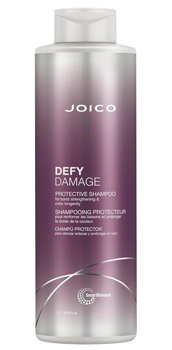 Joico Defy Damage Sampon Par Vopsit, sensibilizat 1000ml