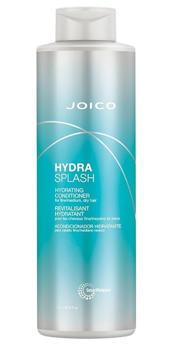 Joico HydraSplash Balsam Hidratant Par Uscat, fin/mediu 1000ml