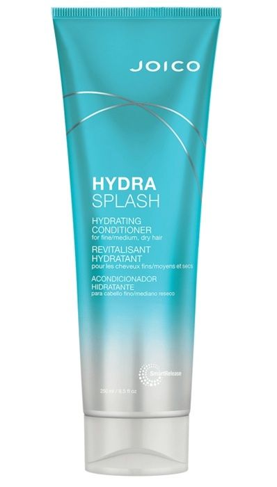 Joico HydraSplash Balsam Hidratant Par Uscat, fin/mediu 250ml
