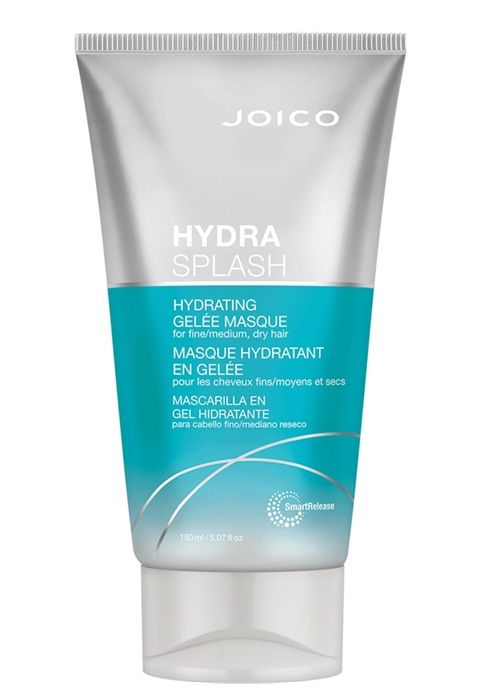 Joico HydraSplash Gelee Masca Hidratanta Par Uscat, fin/mediu 150ml