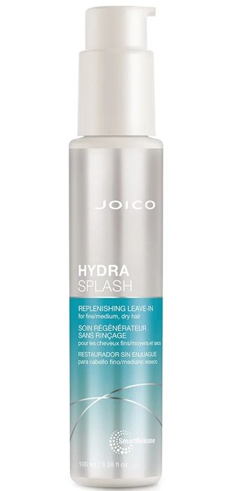 Joico HydraSplash Replenishing Tratament Leave-In Par Uscat, fin/mediu 100ml