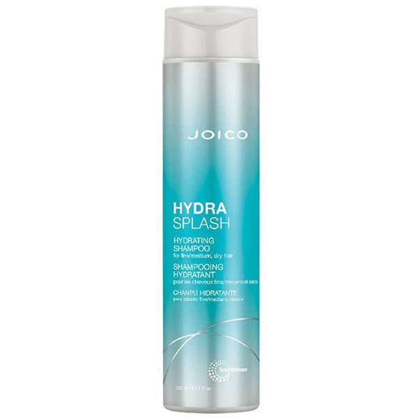Joico HydraSplash Sampon Hidratant Par Fin/Uscat 300ml