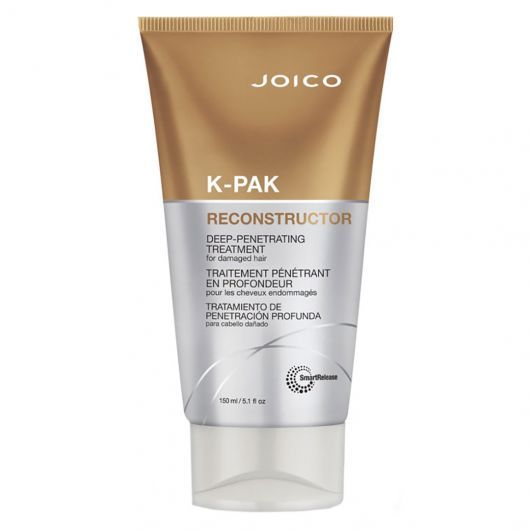 Joico K-Pak Deep Penetrating Reconstructor Tratament Intens Hidratant Par Degradat 150ml