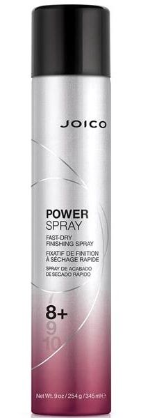 Joico Power Spray +8 Fast Dry Finishing Spray Fixativ fixare foarte puternica 300ml