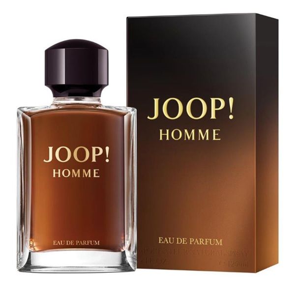 Joop! Homme Apa de parfum 125ml ambalaj