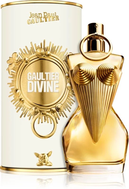 JPG Gaultier Divine Apa de parfum Reincarcabila 100ml