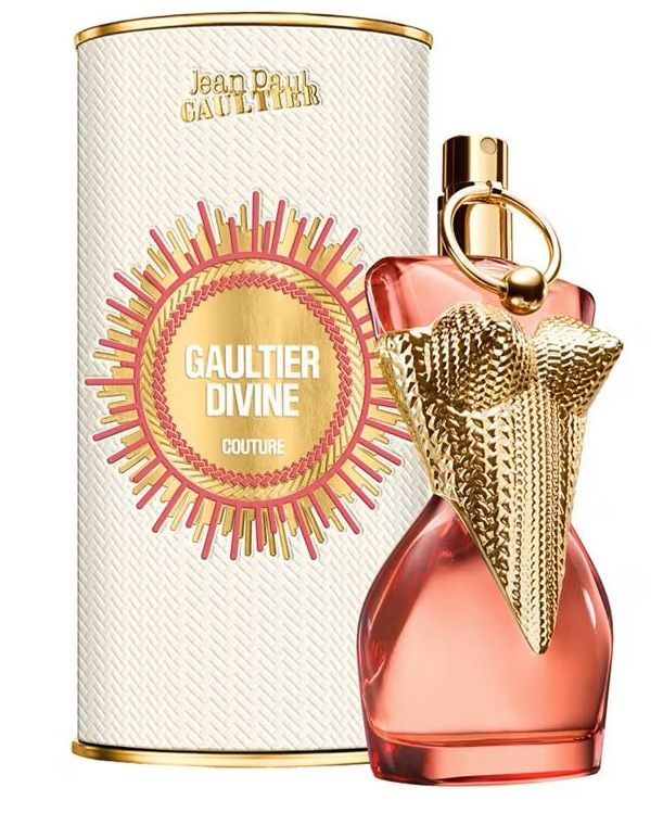 JPG Gaultier Divine Couture Apa de parfum reincarcabila 100ml