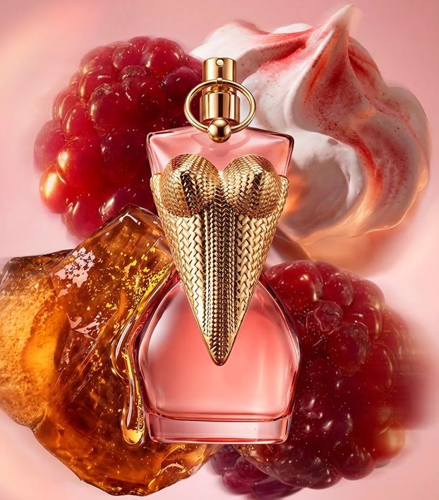 JPG Gaultier Divine Couture note olfactive