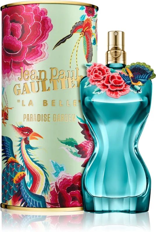 JPG La Belle Paradise Garden Apa de parfum 50ml