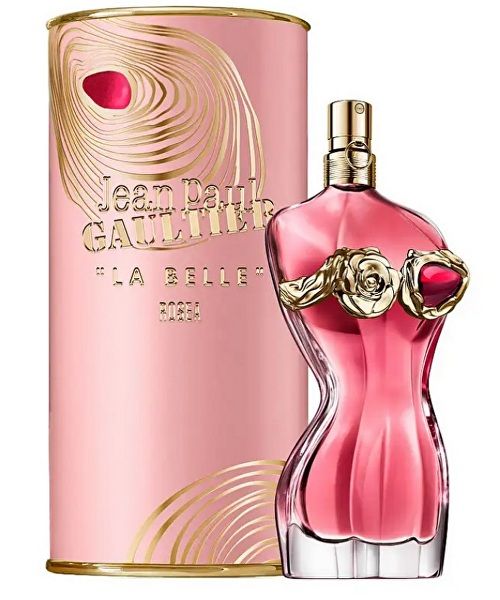 JPG La Belle Rosea Apa de parfum 100ml ambalaj