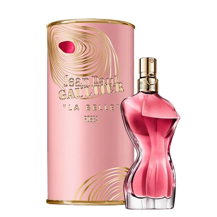 JPG La Belle Rosea Apa de parfum 30ml ambalaj
