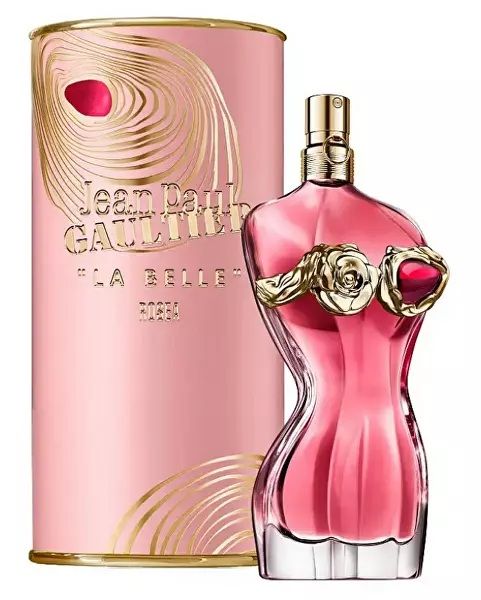 JPG La Belle Rosea Apa de parfum 50ml ambalaj