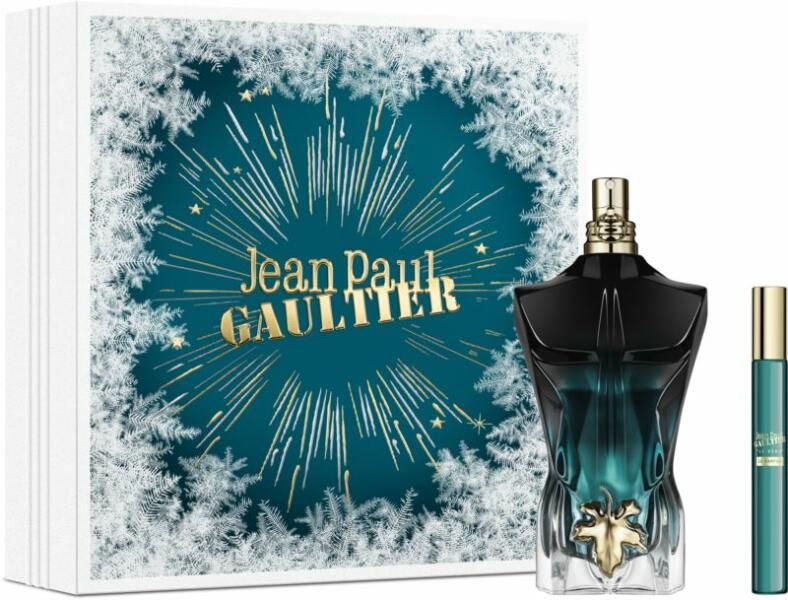 JPG Le Beau Le Parfum Set (Apa de parfum 125ml + Apa de parfum 10ml)