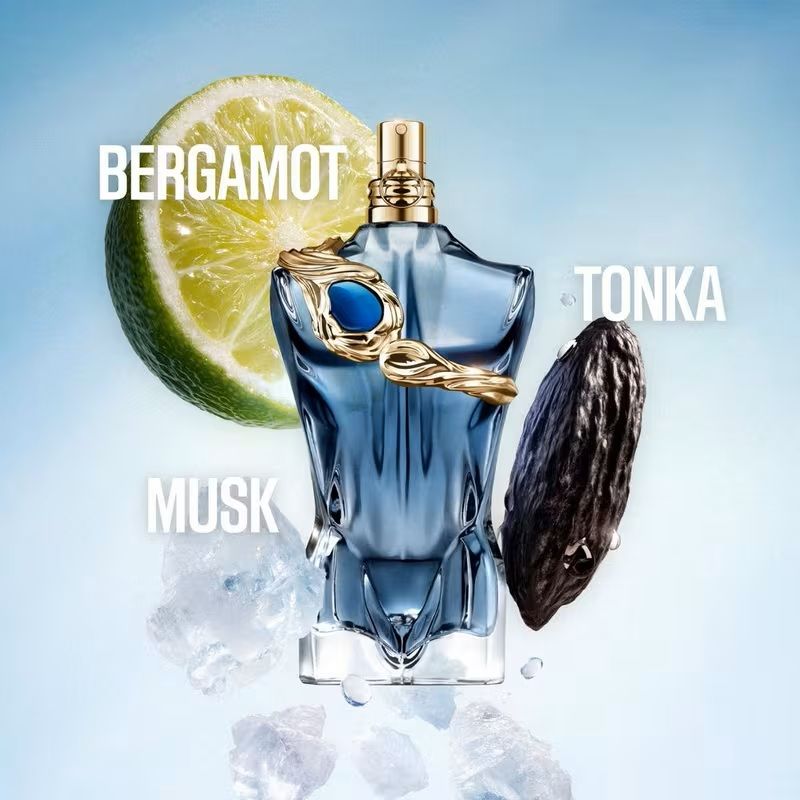 JPG Le Beau Narcisse Apa de parfum note olfactive