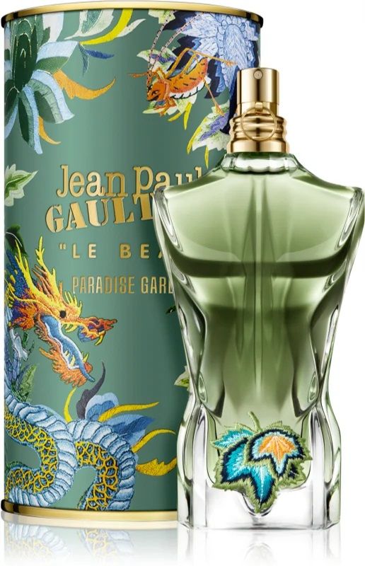 JPG Le Beau Paradise Garden Apa de parfum 125ml