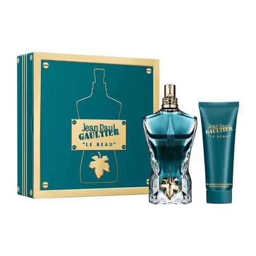 JPG Le Beau Set (Apa de toaleta 75ml + Gel de Dus 75ml)