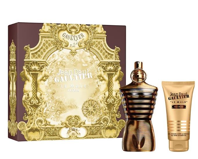 JPG Le Male Elixir Apa de parfum 125ml
