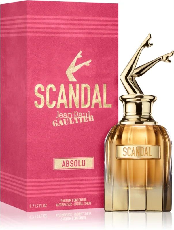 JPG Scandal Absolu Apa de parfum 50ml 