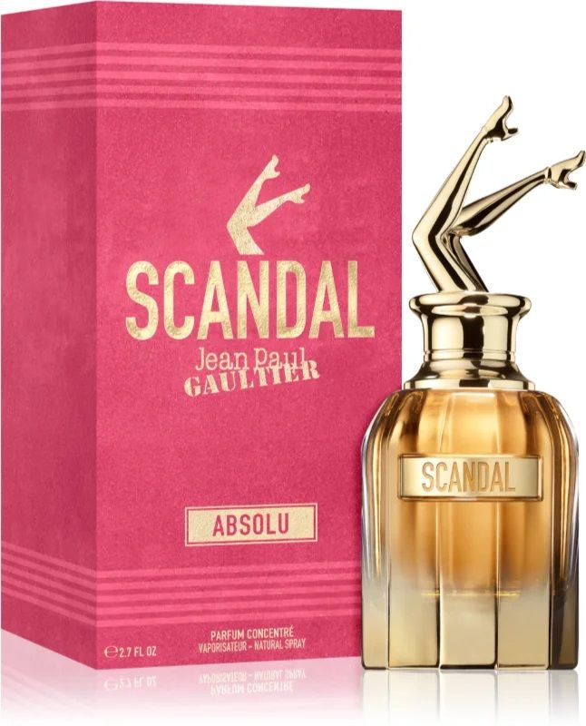 JPG Scandal Absolu Apa de parfum 80ml