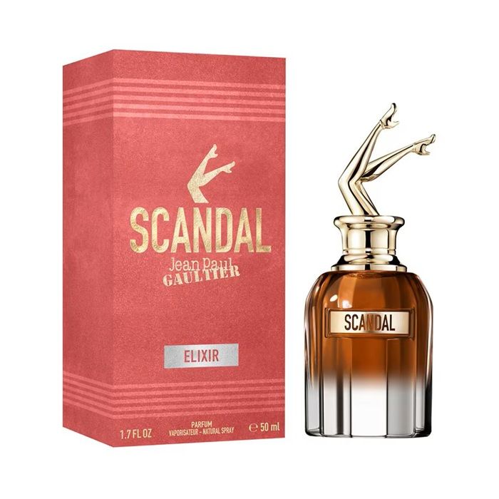 JPG Scandal Elixir Apa de parfum 50ml