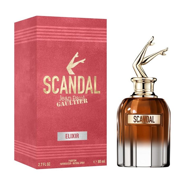 JPG Scandal Elixir Apa de parfum 80ml