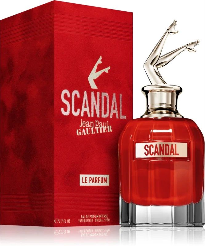 JPG Scandal Le Parfum Apa de parfum 80ml